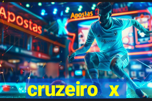 cruzeiro x palmeiras futemax