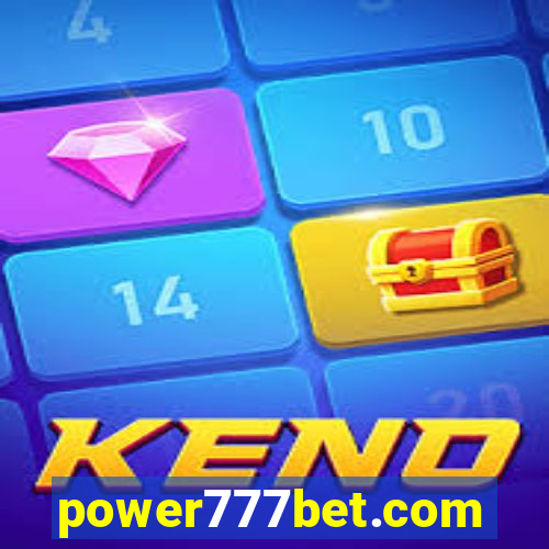 power777bet.com