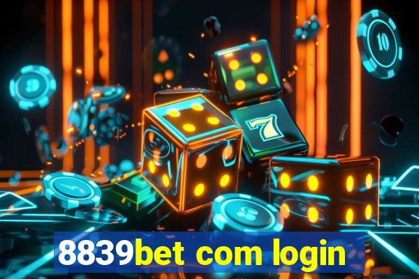 8839bet com login