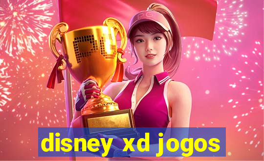 disney xd jogos