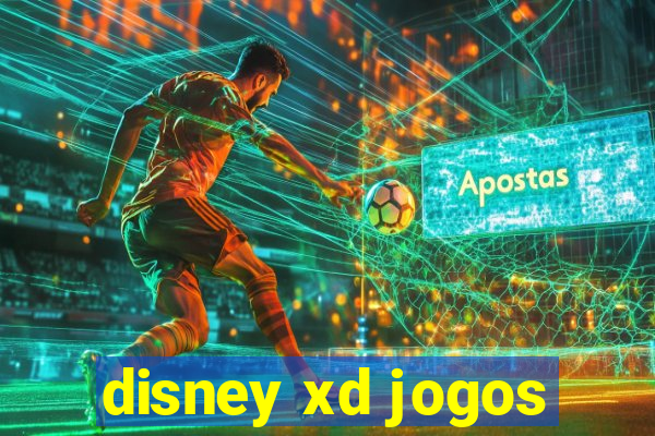 disney xd jogos