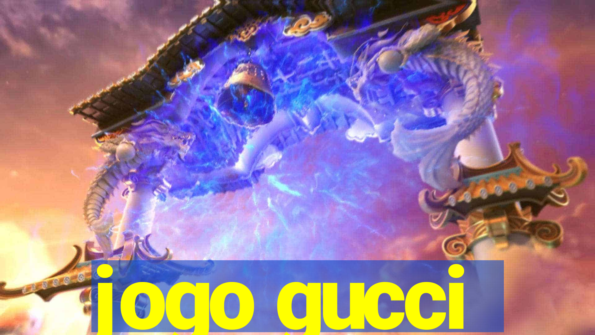 jogo gucci