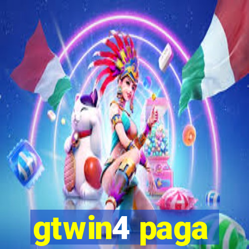 gtwin4 paga