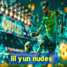 lil yun nudes