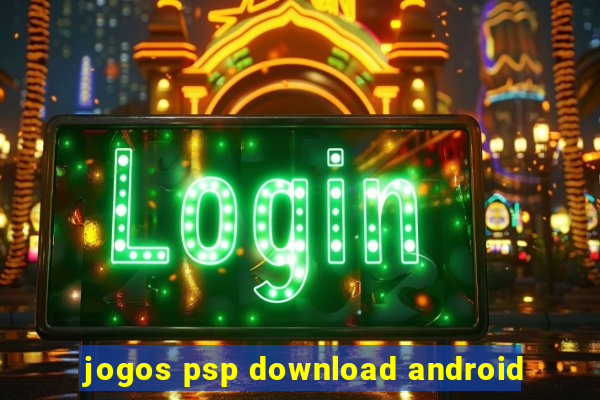 jogos psp download android