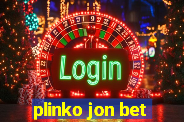 plinko jon bet