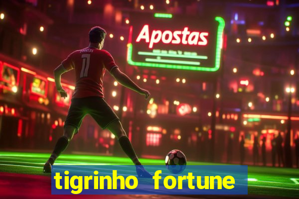 tigrinho fortune dinheiro infinito