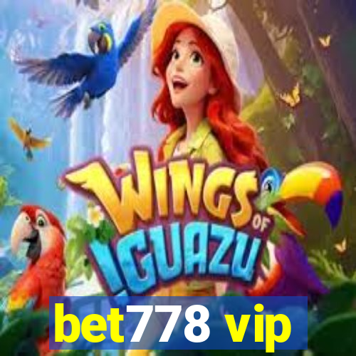 bet778 vip