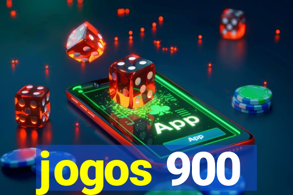 jogos 900