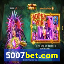 5007bet.com