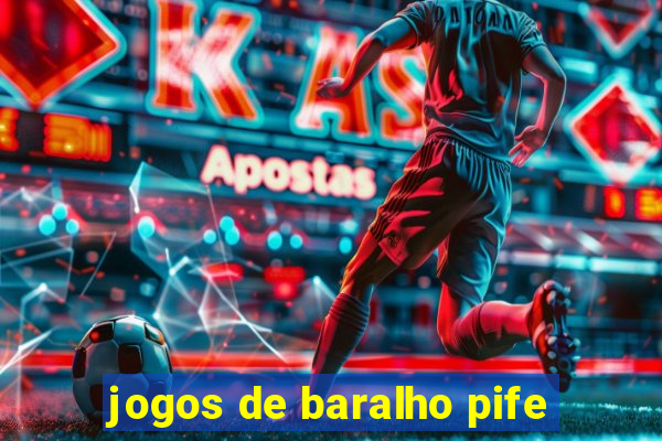 jogos de baralho pife