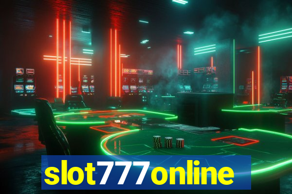 slot777online