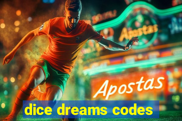 dice dreams codes