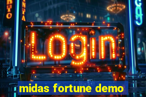 midas fortune demo