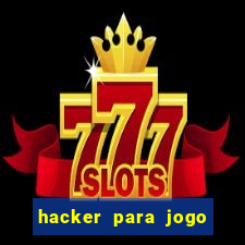 hacker para jogo do tigre