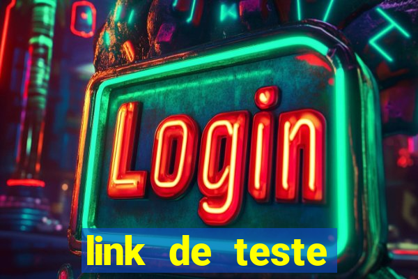 link de teste fortune tiger