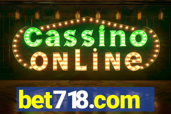 bet718.com