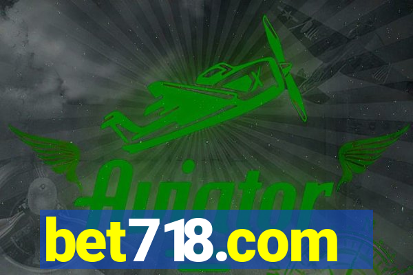 bet718.com