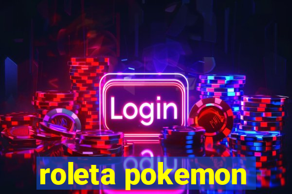 roleta pokemon