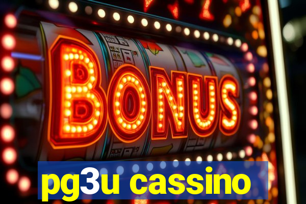 pg3u cassino