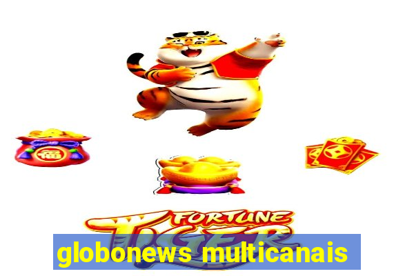 globonews multicanais