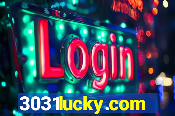 3031lucky.com