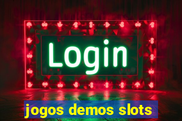 jogos demos slots