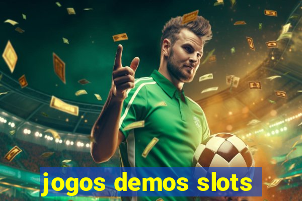 jogos demos slots