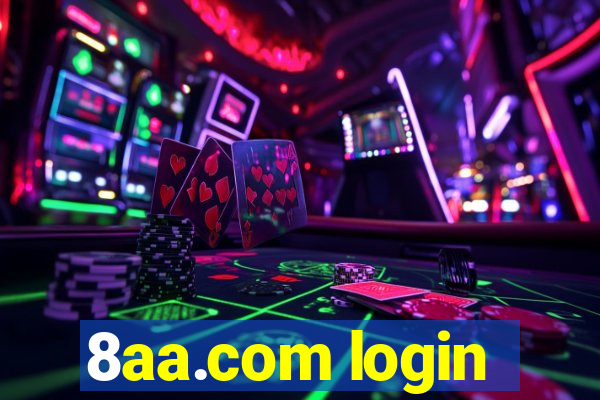 8aa.com login