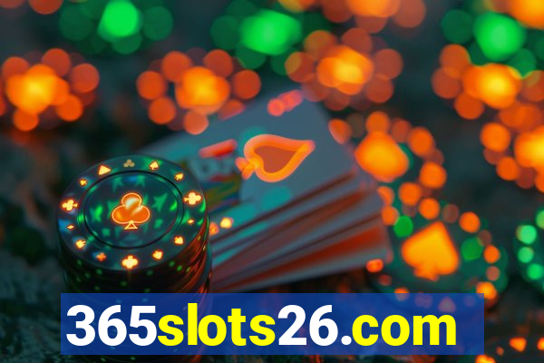 365slots26.com