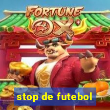 stop de futebol