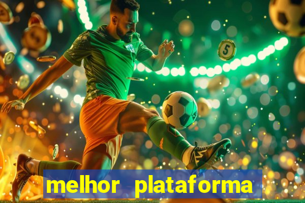 melhor plataforma para ganhar dinheiro no fortune tiger