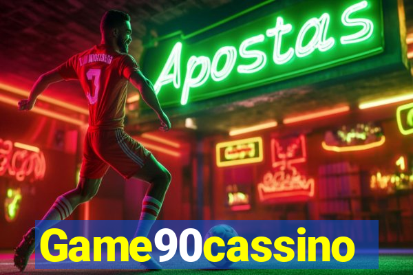 Game90cassino