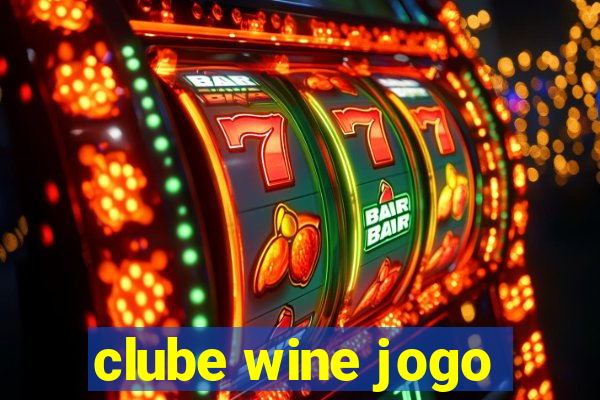 clube wine jogo