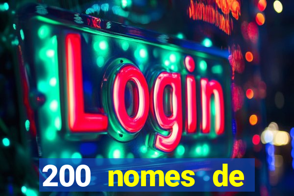 200 nomes de frutas 100 nomes de