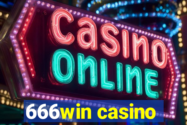 666win casino