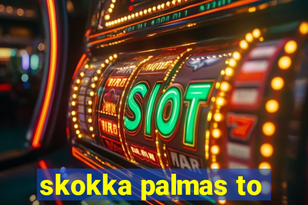 skokka palmas to