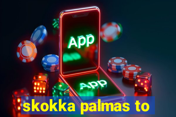 skokka palmas to