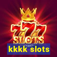 kkkk slots