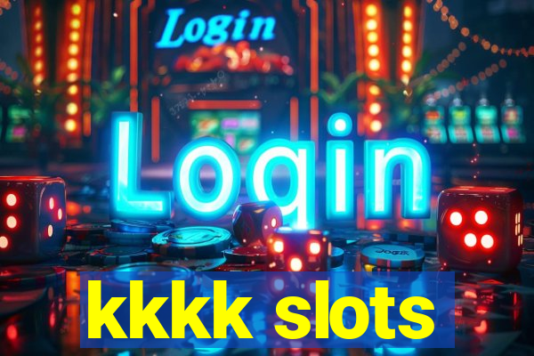 kkkk slots