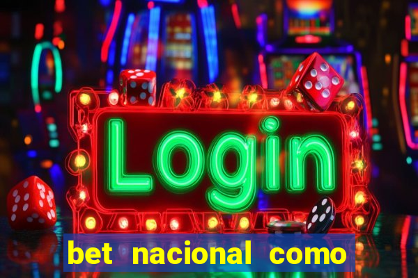 bet nacional como excluir conta