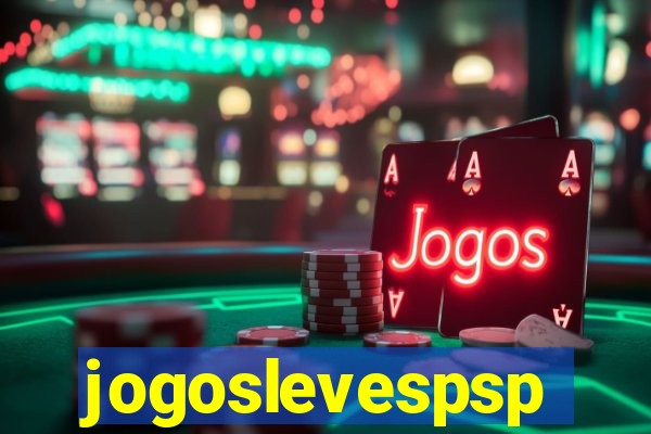 jogoslevespsp