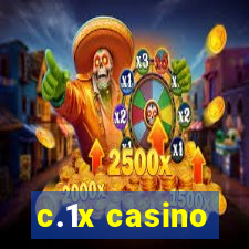 c.1x casino