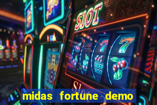 midas fortune demo pg soft