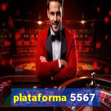 plataforma 5567