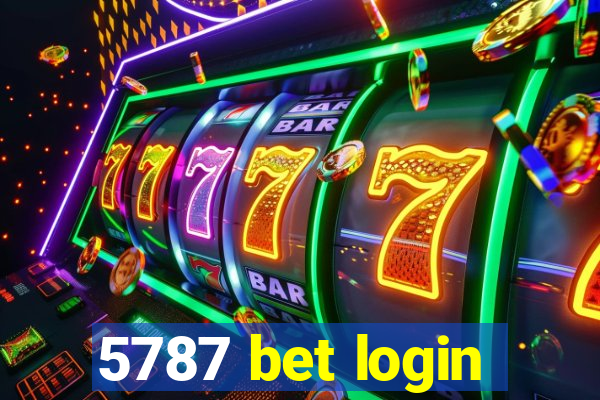 5787 bet login