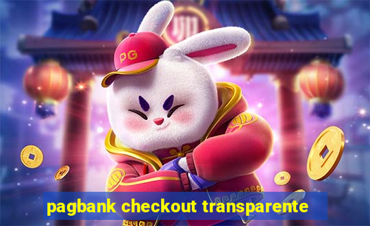 pagbank checkout transparente