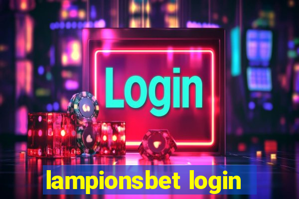 lampionsbet login