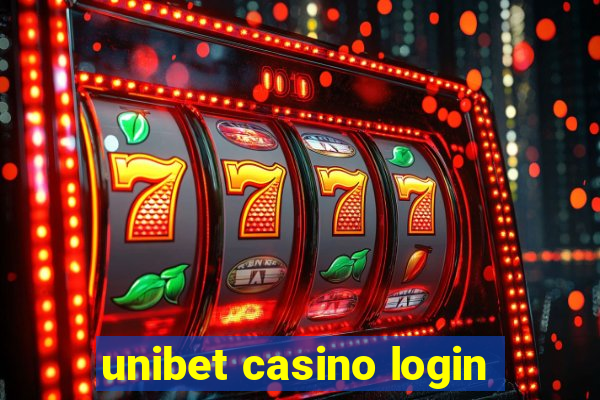 unibet casino login