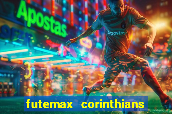 futemax corinthians x vasco da gama